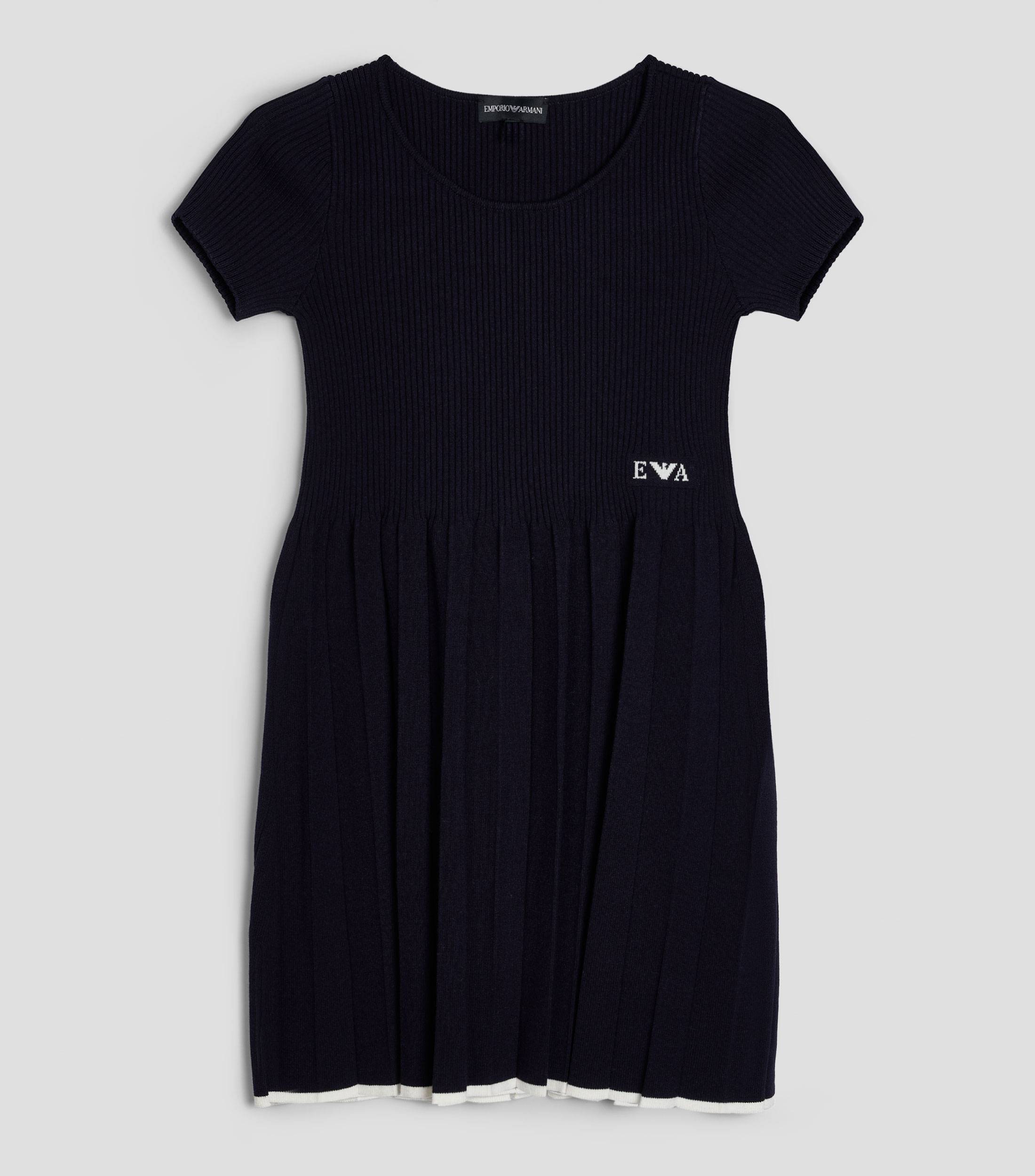Vestido liso Niña